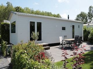 Ferienhaus Tzummarum Außenaufnahme 1