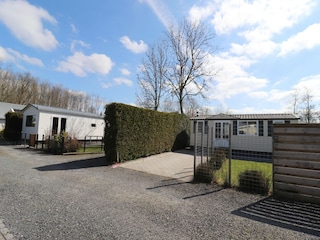 Ferienhaus Tzummarum Außenaufnahme 4