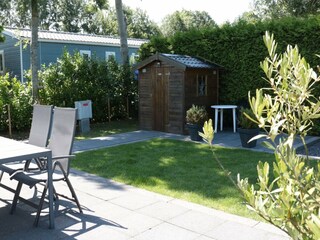 Casa per le vacanze Tzummarum Registrazione all'aperto 2