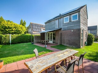 Maison de vacances Grou Enregistrement extérieur 3