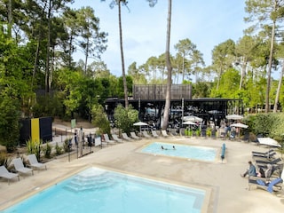 Apartment Lège-Cap-Ferret Außenaufnahme 7