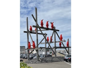 Willkommen am Hafen