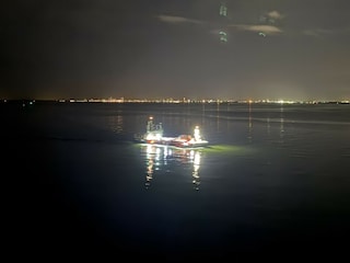 oder zur anderen Seite die fahrenden Nachbarn