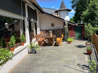 Ferienhaus Schleiden Außenaufnahme 1