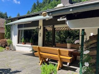 Ferienhaus Schleiden Außenaufnahme 6