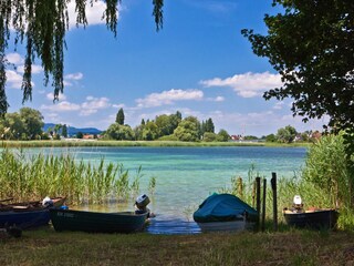 Vakantieappartement Insel Reichenau Buitenaudio-opname 3