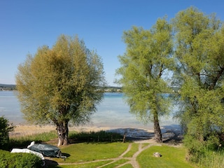 Privater Seezugang