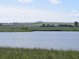 Riedensee 15 Gehminuten entfernt