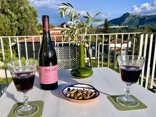 "Kleine Dinge, große Ruhe."