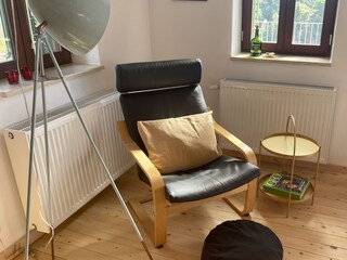 "Ein Platz zum Verweilen."