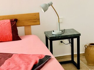 "Schlicht und ruhig."