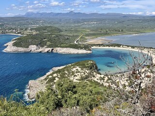 Ochsenbauchbucht bei Pylos