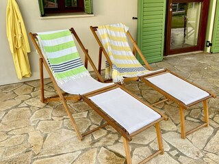 "loslassen und entspannen"