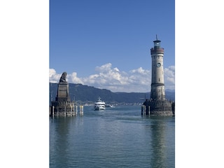 Lindau Hafen