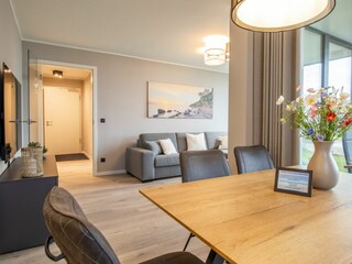 Vakantieappartement Marienleuchte Kenmerken 27