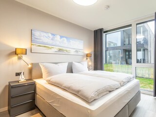 Vakantieappartement Marienleuchte Kenmerken 17