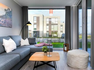 Vakantieappartement Marienleuchte Kenmerken 21