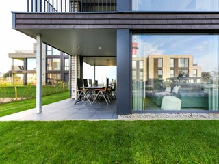 Vakantieappartement Marienleuchte Buitenaudio-opname 16