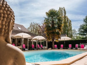 Ferienhaus Fontainebleau Forest Gite 6 Schlafzimmer 4* Paris 1 S - Vernou-la-Celle-sur-Seine - image1