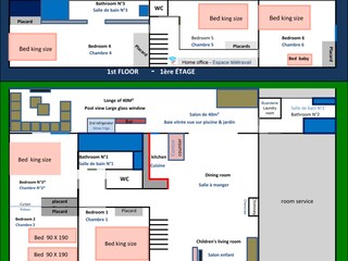 Ferienhaus Vernou-la-Celle-sur-Seine Grundriss 29