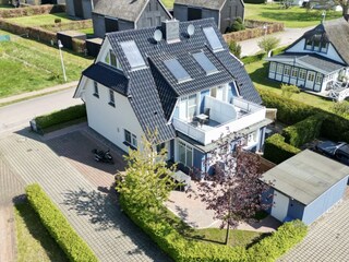 Ferienhaushälfte OstseeIdyll