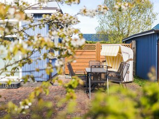 Ferienhaushälfte OstseeIdyll