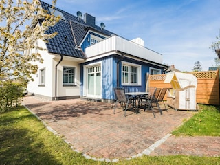 Ferienhaushälfte OstseeIdyll