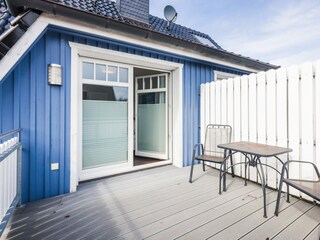 Ferienhaushälfte OstseeIdyll