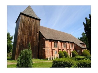 Prerow, Fischerkirche