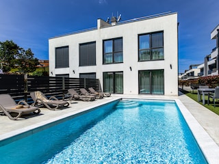 Villa Banjole Außenaufnahme 1