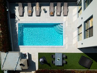 Villa Banjole Outdoor Recording 2