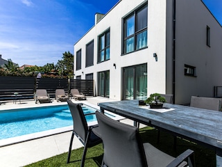 Villa Banjole Außenaufnahme 3