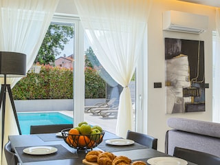 Villa Banjole Ausstattung 10