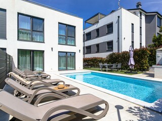 Villa Banjole Außenaufnahme 7