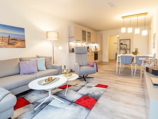 Appartement de vacances Kellenhusen Équipement 1
