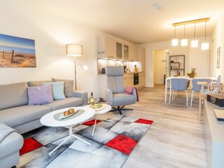 Vakantieappartement Kellenhusen Kenmerken 1