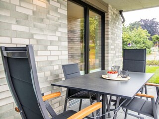 Appartamento per vacanze Kellenhusen Registrazione all'aperto 5