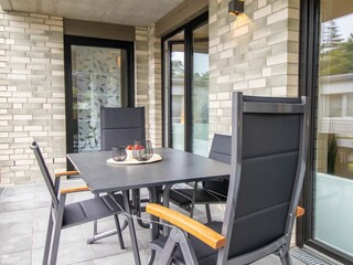 Apartamento de vacaciones Kellenhusen Grabación al aire libre 24