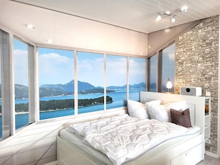 Ferienwohnung Cuxhaven Zentrum & Grimmershörn Ausstattung 3