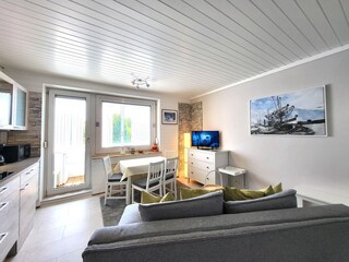 Ferienwohnung Cuxhaven Zentrum & Grimmershörn Ausstattung 5