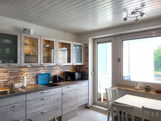 Ferienwohnung Cuxhaven Zentrum & Grimmershörn Ausstattung 6