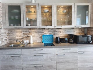 Ferienwohnung Cuxhaven Zentrum & Grimmershörn Ausstattung 7