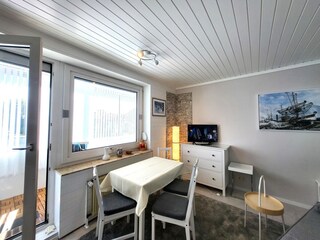 Ferienwohnung Cuxhaven Zentrum & Grimmershörn Ausstattung 8