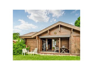 Ferienhaus Hayingen Außenaufnahme 1