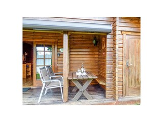 Ferienhaus Hayingen Außenaufnahme 2