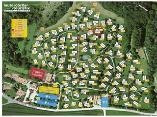 Ferienhaus Hayingen Außenaufnahme 3