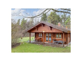 Ferienhaus Hayingen Außenaufnahme 2