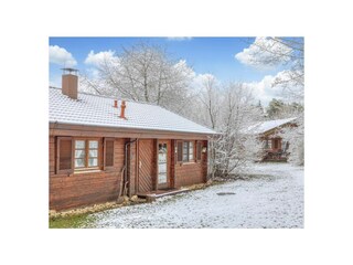 Ferienhaus Hayingen Außenaufnahme 3