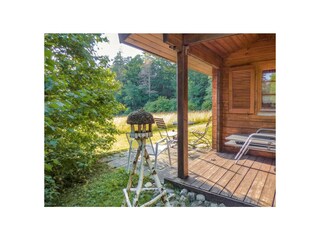 Ferienhaus Hayingen Außenaufnahme 4