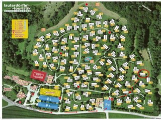 Ferienhaus Hayingen Außenaufnahme 5